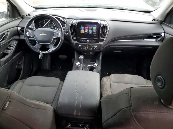 1GNERGKWXKJ181506 2019 CHEVROLET TRAVERSE - Image 8