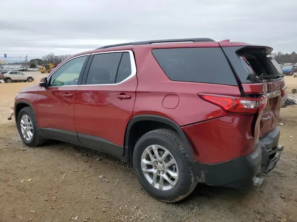 1GNERGKWXKJ187824 2019 CHEVROLET TRAVERSE - Image 2