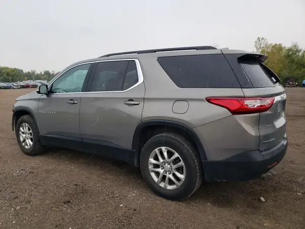 1GNERGKWXKJ190500 2019 CHEVROLET TRAVERSE - Image 2