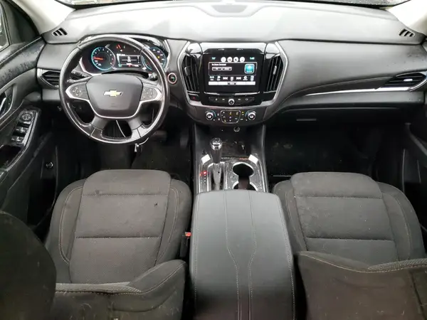 1GNERGKWXKJ190500 2019 CHEVROLET TRAVERSE - Image 8