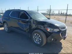 1GNERGKWXKJ190755 2019 CHEVROLET TRAVERSE