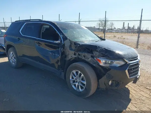 1GNERGKWXKJ190755 2019 CHEVROLET TRAVERSE - Image 1