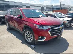 1GNERGKWXKJ192697 2019 CHEVROLET TRAVERSE