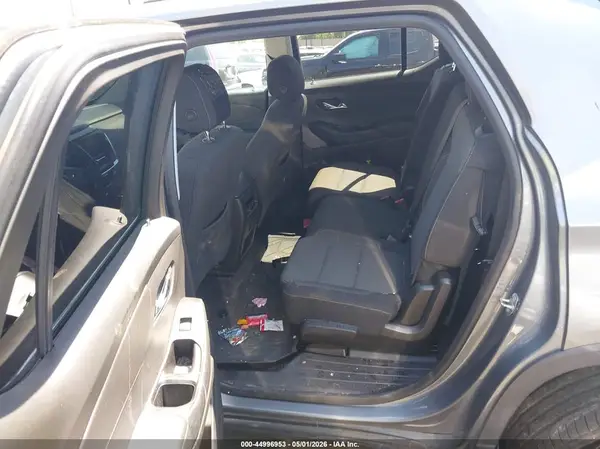 1GNERGKWXKJ193686 2019 CHEVROLET TRAVERSE - Image 8