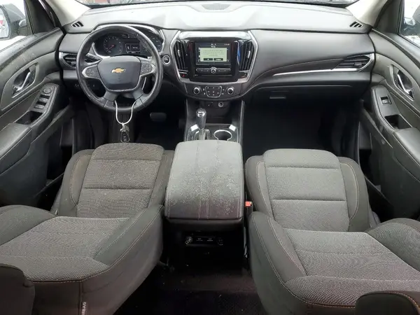 1GNERGKWXKJ195647 2019 CHEVROLET TRAVERSE - Image 8