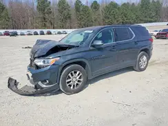 1GNERGKWXKJ196250 2019 CHEVROLET TRAVERSE