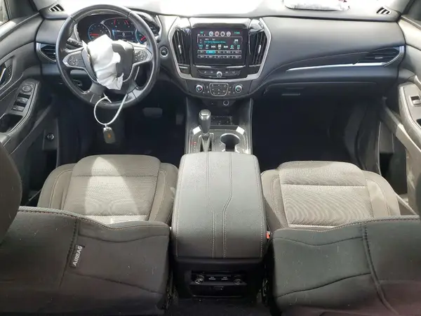 1GNERGKWXKJ196250 2019 CHEVROLET TRAVERSE - Image 8