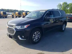 1GNERGKWXKJ196328 2019 CHEVROLET TRAVERSE