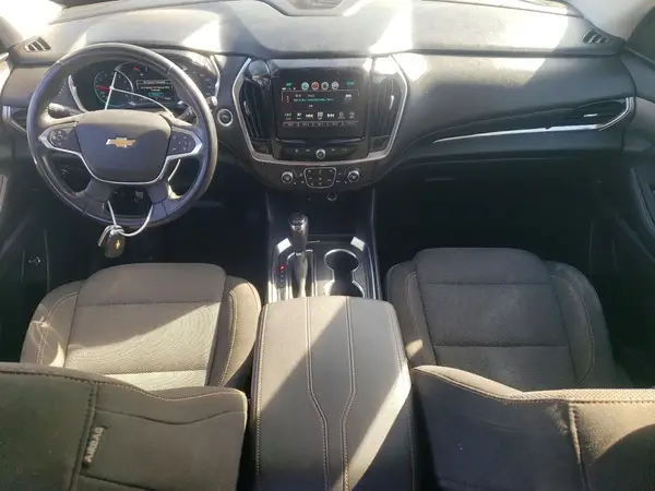 1GNERGKWXKJ196328 2019 CHEVROLET TRAVERSE - Image 8