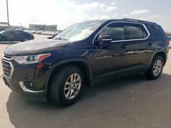 1GNERGKWXKJ196698 2019 CHEVROLET TRAVERSE