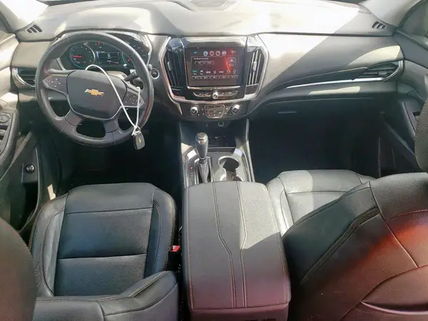 1GNERGKWXKJ196698 2019 CHEVROLET TRAVERSE - Image 8
