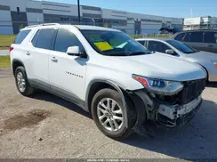 1GNERGKWXKJ199472 2019 CHEVROLET TRAVERSE