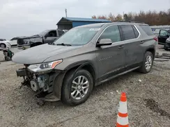 1GNERGKWXKJ200121 2019 CHEVROLET TRAVERSE