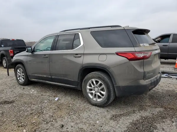 1GNERGKWXKJ200121 2019 CHEVROLET TRAVERSE - Image 2