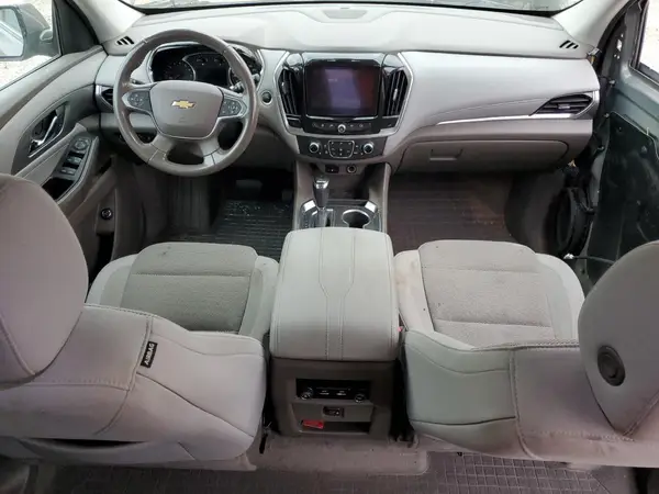 1GNERGKWXKJ200121 2019 CHEVROLET TRAVERSE - Image 8
