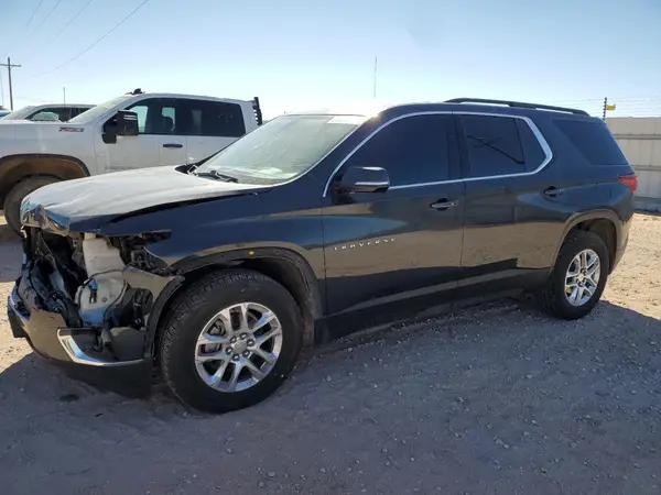 1GNERGKWXKJ200572 2019 CHEVROLET TRAVERSE - Image 1