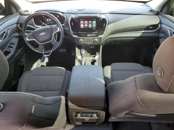 1GNERGKWXKJ200572 2019 CHEVROLET TRAVERSE - Image 8