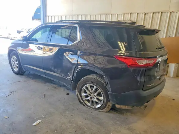 1GNERGKWXKJ201253 2019 CHEVROLET TRAVERSE - Image 2