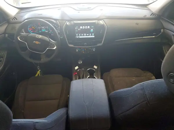 1GNERGKWXKJ201253 2019 CHEVROLET TRAVERSE - Image 8