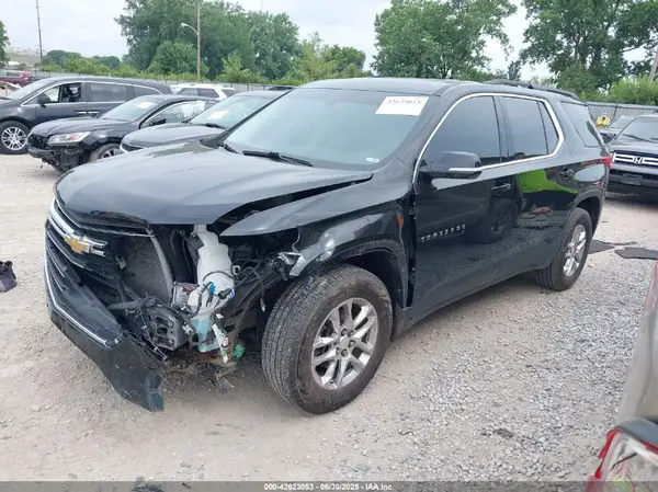 1GNERGKWXKJ202239 2019 CHEVROLET TRAVERSE - Image 2
