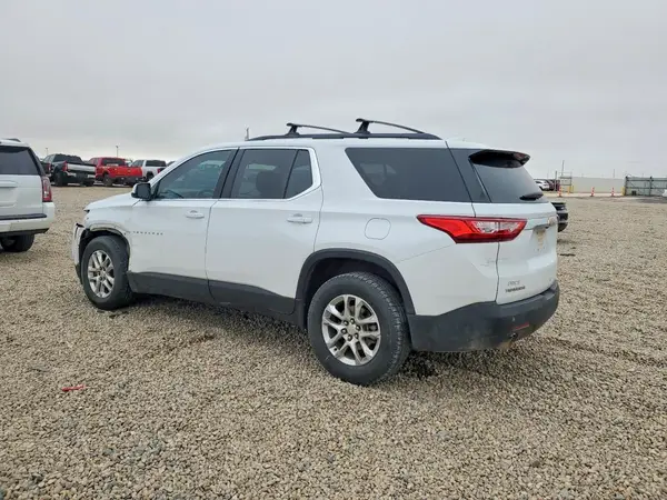 1GNERGKWXKJ204850 2019 CHEVROLET TRAVERSE - Image 2