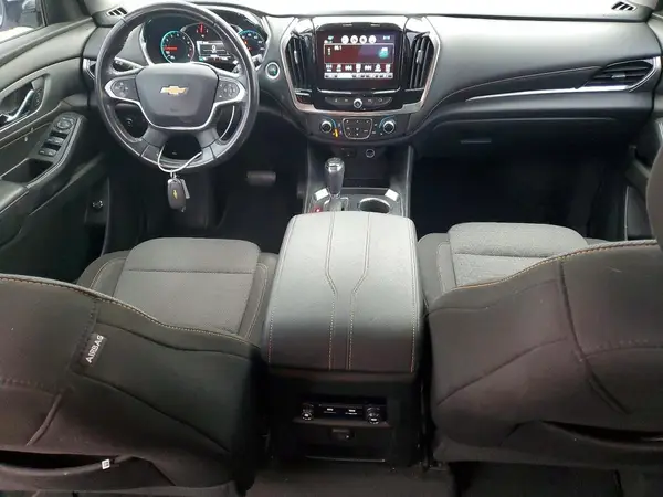 1GNERGKWXKJ204850 2019 CHEVROLET TRAVERSE - Image 8
