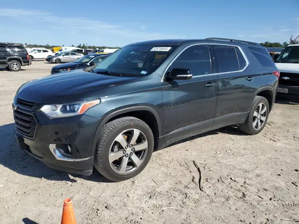 1GNERGKWXKJ205674 2019 CHEVROLET TRAVERSE - Image 1