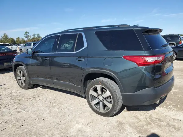 1GNERGKWXKJ205674 2019 CHEVROLET TRAVERSE - Image 2