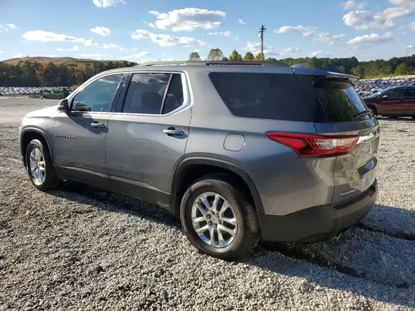 1GNERGKWXKJ206811 2019 CHEVROLET TRAVERSE - Image 2