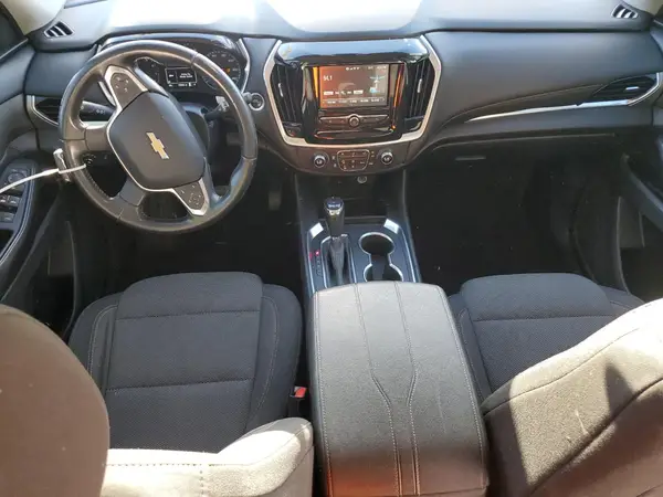 1GNERGKWXKJ206811 2019 CHEVROLET TRAVERSE - Image 8