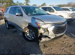 1GNERGKWXKJ210339 2019 CHEVROLET TRAVERSE