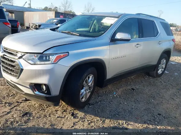 1GNERGKWXKJ210339 2019 CHEVROLET TRAVERSE - Image 2