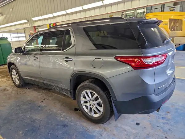 1GNERGKWXKJ210826 2019 CHEVROLET TRAVERSE - Image 2