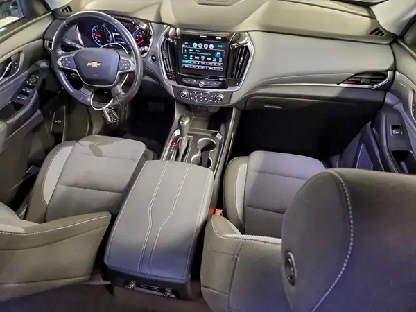 1GNERGKWXKJ210826 2019 CHEVROLET TRAVERSE - Image 8