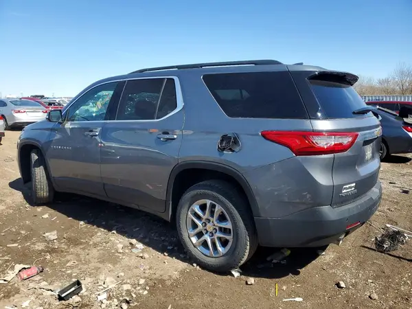 1GNERGKWXKJ211488 2019 CHEVROLET TRAVERSE - Image 2