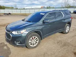 1GNERGKWXKJ212401 2019 CHEVROLET TRAVERSE