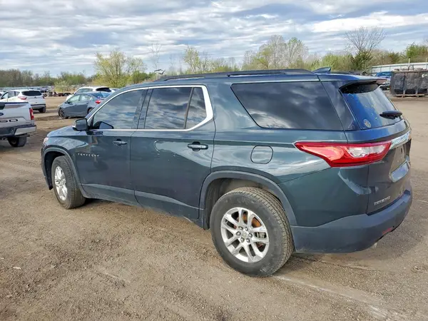1GNERGKWXKJ212401 2019 CHEVROLET TRAVERSE - Image 2