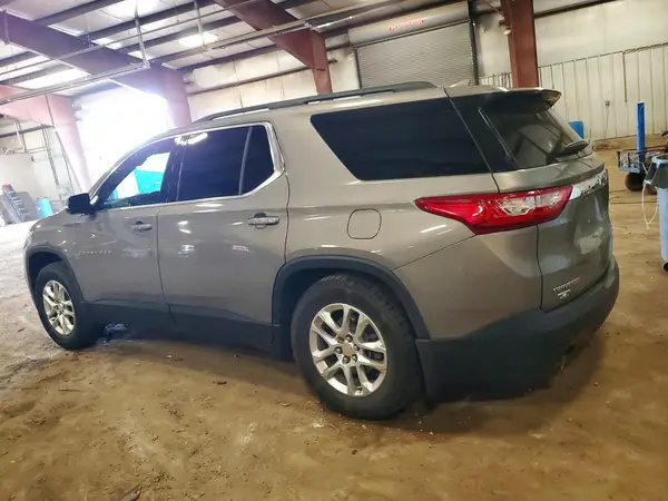 1GNERGKWXKJ217226 2019 CHEVROLET TRAVERSE - Image 2