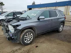 1GNERGKWXKJ218134 2019 CHEVROLET TRAVERSE