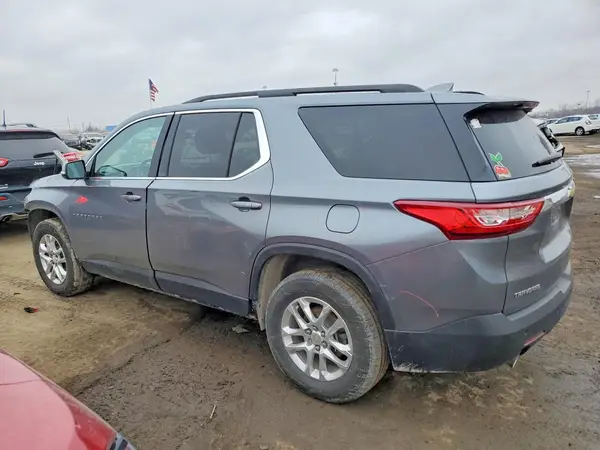 1GNERGKWXKJ218134 2019 CHEVROLET TRAVERSE - Image 2