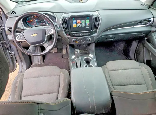 1GNERGKWXKJ218134 2019 CHEVROLET TRAVERSE - Image 8