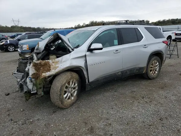 1GNERGKWXKJ223835 2019 CHEVROLET TRAVERSE - Image 1