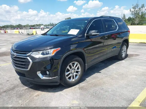 1GNERGKWXKJ226234 2019 CHEVROLET TRAVERSE - Image 2