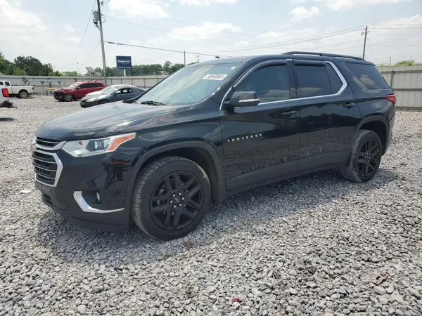 1GNERGKWXKJ229652 2019 CHEVROLET TRAVERSE - Image 1