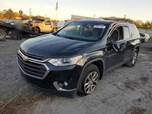 1GNERGKWXKJ231238 2019 CHEVROLET TRAVERSE - Image 1