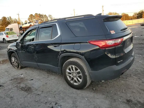 1GNERGKWXKJ231238 2019 CHEVROLET TRAVERSE - Image 2