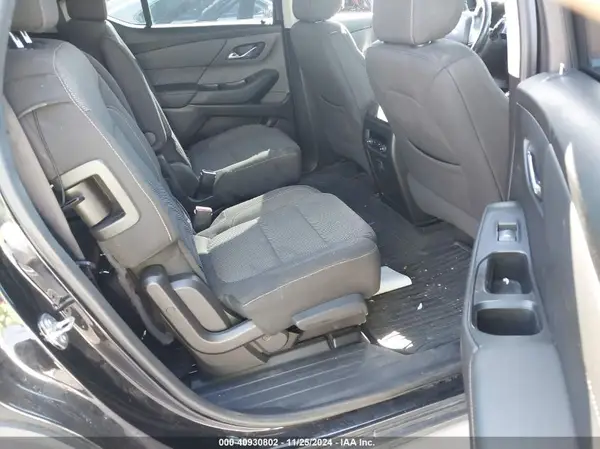 1GNERGKWXKJ233426 2019 CHEVROLET TRAVERSE - Image 8