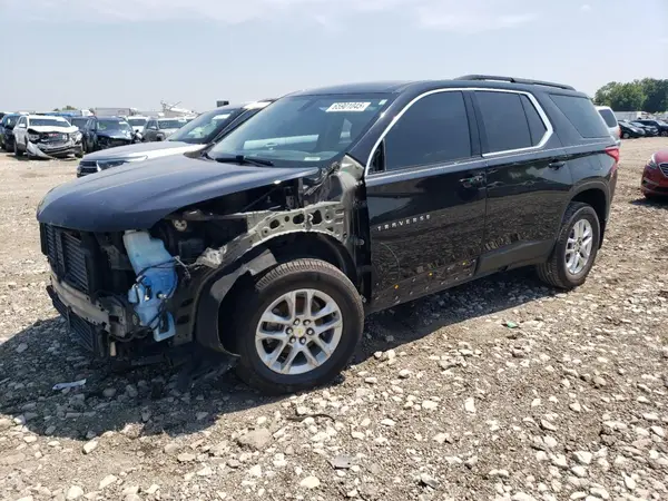 1GNERGKWXKJ235919 2019 CHEVROLET TRAVERSE - Image 1
