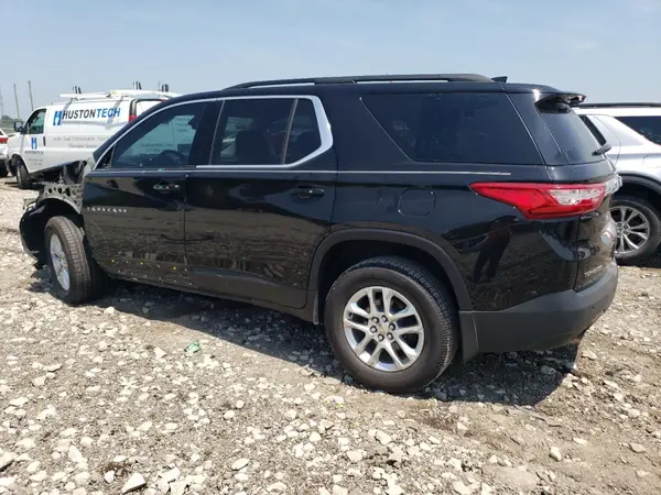 1GNERGKWXKJ235919 2019 CHEVROLET TRAVERSE - Image 2