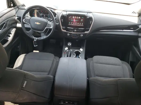 1GNERGKWXKJ235919 2019 CHEVROLET TRAVERSE - Image 8